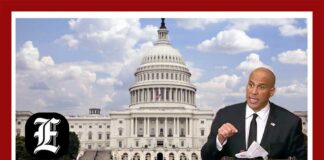 DOJ Dismisses Gun Charges Against Senator’s Aide Arrested at Capitol