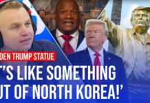Gold Trump Statue at Doral Draws Attention Amid Questions Over Crypto Promotion and Media Hype