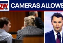 Judge Allows Cameras in Charlie Kirk Murder Case, Citing Public Right to Transparency