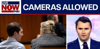 Judge Allows Cameras in Charlie Kirk Murder Case, Citing Public Right to Transparency