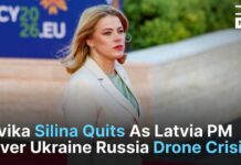 Latvian Prime Minister Resigns After Drone Incursions Expose Air Defense Failures