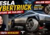 Tesla Recalls Cybertruck Over Brake Defect That Could Cause Wheels to Detach