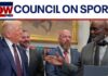 Trump Restores Presidential Fitness Test Award, Reinstating Competitive Standards in Schools