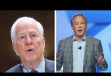 Poll shows Texas Senate race a toss-up as Cornyn and Paxton vie for GOP nod