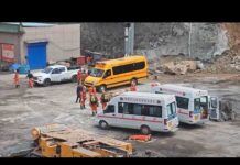 Dozens Dead in Gas Explosion at Chinese Coal Mine Dozens dead in gas explosion at Chinese coal mine