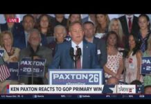 Ken Paxton speaks, defeats John Cornyn in U.S. Senate Republican primary runoff | Full remarks
