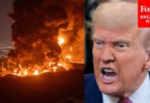 BREAKING NEWS: Senate Advances Bill To Limit Trump's War Powers Against Iran After 4 GOP Defections