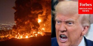 BREAKING NEWS: Senate Advances Bill To Limit Trump's War Powers Against Iran After 4 GOP Defections