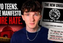 The San Diego Mosque Shooters’ Manifesto Is Worse Than You Think