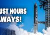 Starship Flight 12 Launch TODAY after Major Fueling test Done! First V3 is Kind of Mind-Blowing