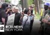 Protests continue at Delaney Hall ICE detention facility for 7th day Protests continue at Delaney Hall ICE detention facility for 7th day