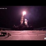 US military says it's striking 'multiple targets' in Iran on Trump's orders