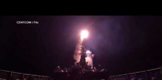 US military says it's striking 'multiple targets' in Iran on Trump's orders