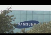 Samsung leaving New Jersey months after finishing building renovations