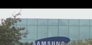 Samsung leaving New Jersey months after finishing building renovations