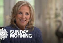 Jill Biden on life in, and after, the White House