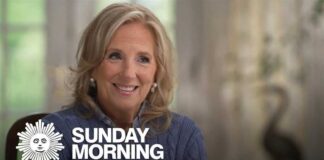 Jill Biden on life in, and after, the White House