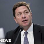 Trump nominates Jay Clayton as director of national intelligence