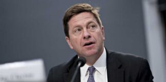 Trump nominates Jay Clayton as director of national intelligence