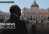 After meeting, Mayor Johnson notes Pope Leo XIV's "Chicago-style energy"