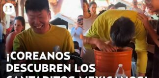 From Korea to Tequila! Korean fans go viral enjoying cantaritos before the World Cup