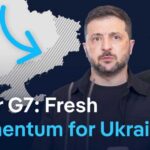 ‘A Turning Point’: Trump, Zelenskyy and the G7 message to Putin | DW News