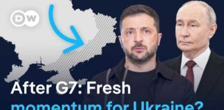 ‘A Turning Point’: Trump, Zelenskyy and the G7 message to Putin | DW News