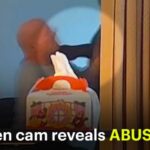 Hidden Camera Video Shows Alleged Abuse of Veteran Inside NY State-Run Home Hidden camera video shows alleged abuse of veteran inside NY state-run home