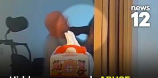 Hidden camera video shows alleged abuse of veteran inside NY state-run home