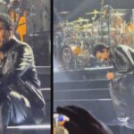 Lionel Richie Hospitalized After Dizzy Spell Halts Concert Mid-Show Lionel Richie Hospitalized After Dizzy Spell Halts Concert Mid-Show