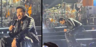 Lionel Richie Hospitalized After Dizzy Spell Halts Concert Mid-Show