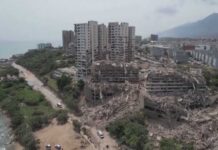 Rescue efforts continue after Venezuela earthquakes; Venezuelans in Chicago gather in prayer