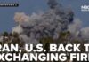 Ceasefire tested as US, Iran exchange strikes and Israel bombards southern Lebanon