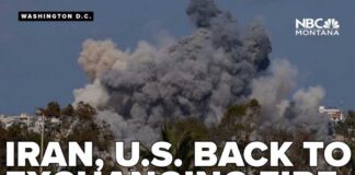 Ceasefire tested as US, Iran exchange strikes and Israel bombards southern Lebanon