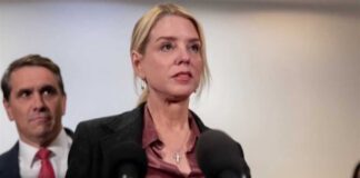 House committee releases transcript of Bondi interview about Epstein files