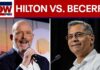 Steve Hilton advances in California governor's race, to face Xavier Becerra