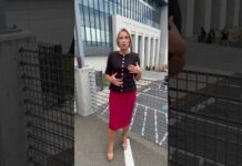 Erika Kirk, Donald Trump Jr. among attendees in preliminary hearing for Tyler Robinson