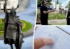 Researcher Claims to Have Found King Alfred the Great’s Lost Grave Beneath Winchester Car Park Remains of Alfred the Great "found under car park like Richard III" | SWNS