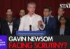 Newsom Blasts DOJ While Questions Grow Over California's Spending