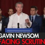 Newsom Blasts DOJ While Questions Grow Over California's Spending