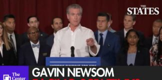 Newsom Blasts DOJ While Questions Grow Over California's Spending