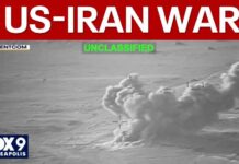 Is Trump’s Iran Campaign Still About Defense? His Latest Rhetoric Is Fueling New Questions US targets Iranian missile, drone sites in latest airstrikes