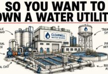 The Economics of Owning a Water Utility