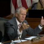 Why One Republican’s Demands Could Derail Trump’s Attorney General Pick WATCH: Sen. Tillis questions witnesses in Blanche attorney general confirmation hearing