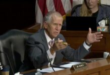WATCH: Sen. Tillis questions witnesses in Blanche attorney general confirmation hearing