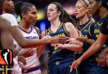 Analyzing the WNBA's handling of Alyssa Thomas, Caitlin Clark situation | WNBA on NBC