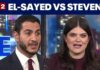 Michigan Senate Candidate Abdul El-Sayed Faces Questions Over Big-Money Backers and Super PAC Support Democratic Senate candidates Haley Stevens, Abdul El-Sayed full debate