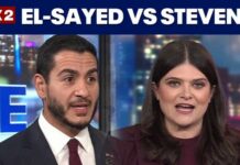 Michigan Senate Candidate Abdul El-Sayed Faces Questions Over Big-Money Backers and Super PAC Support Democratic Senate candidates Haley Stevens, Abdul El-Sayed full debate