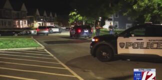Newport shooting suspect appears to be RI’s miracle baby