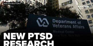New research: MDMA-assisted therapy for veterans with PTSD